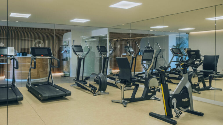 Iberostar Selection Fuerteventura Palace Fitnessraum (1)