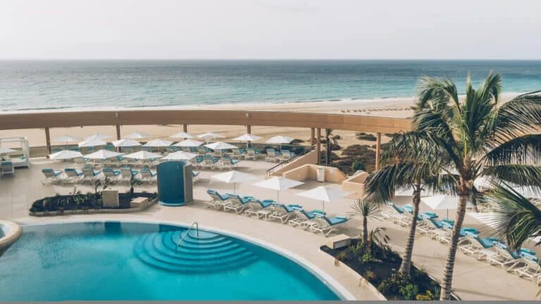 Iberostar Selection Fuerteventura Palace Hotel Außenansicht (7)