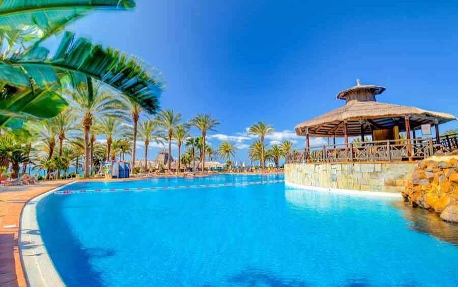 sbh costa calma Pool