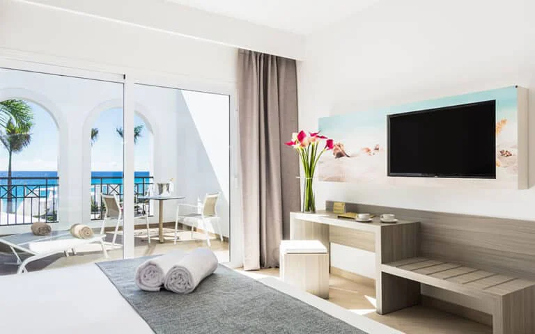 Doppel Meerblick Superior Zimmer