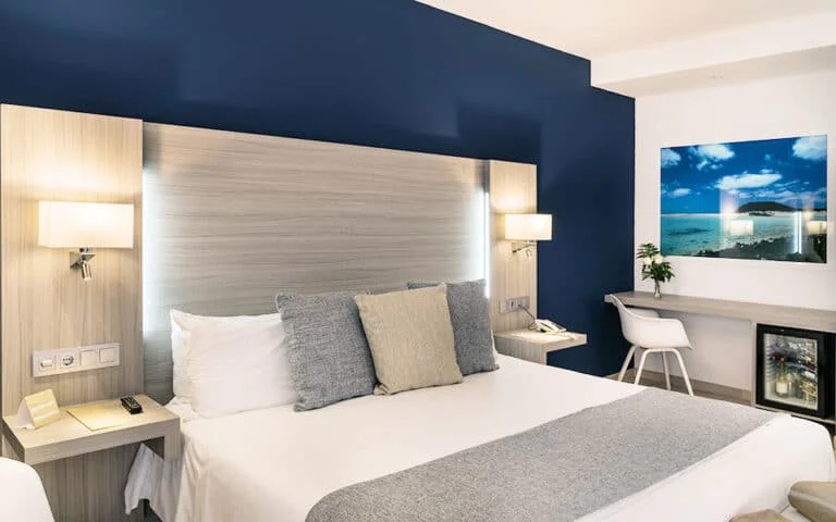 Doppelzimmer Meerblick