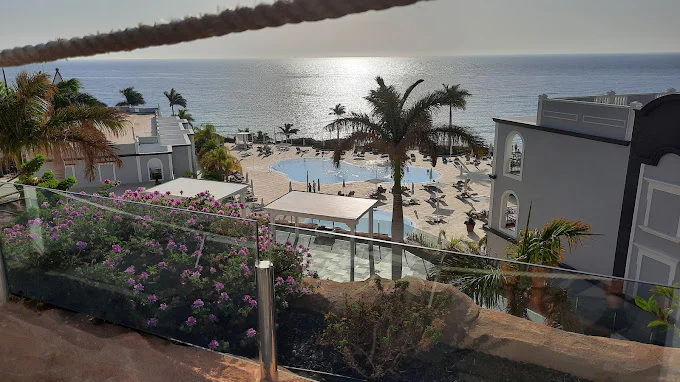 Hotel Royal Palm Resort & Spa von Außen (1)