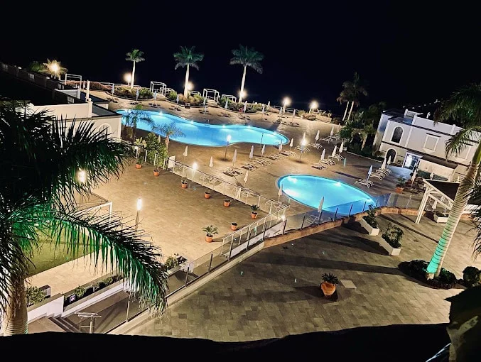 Hotel Royal Palm Resort & Spa von Außen (6)