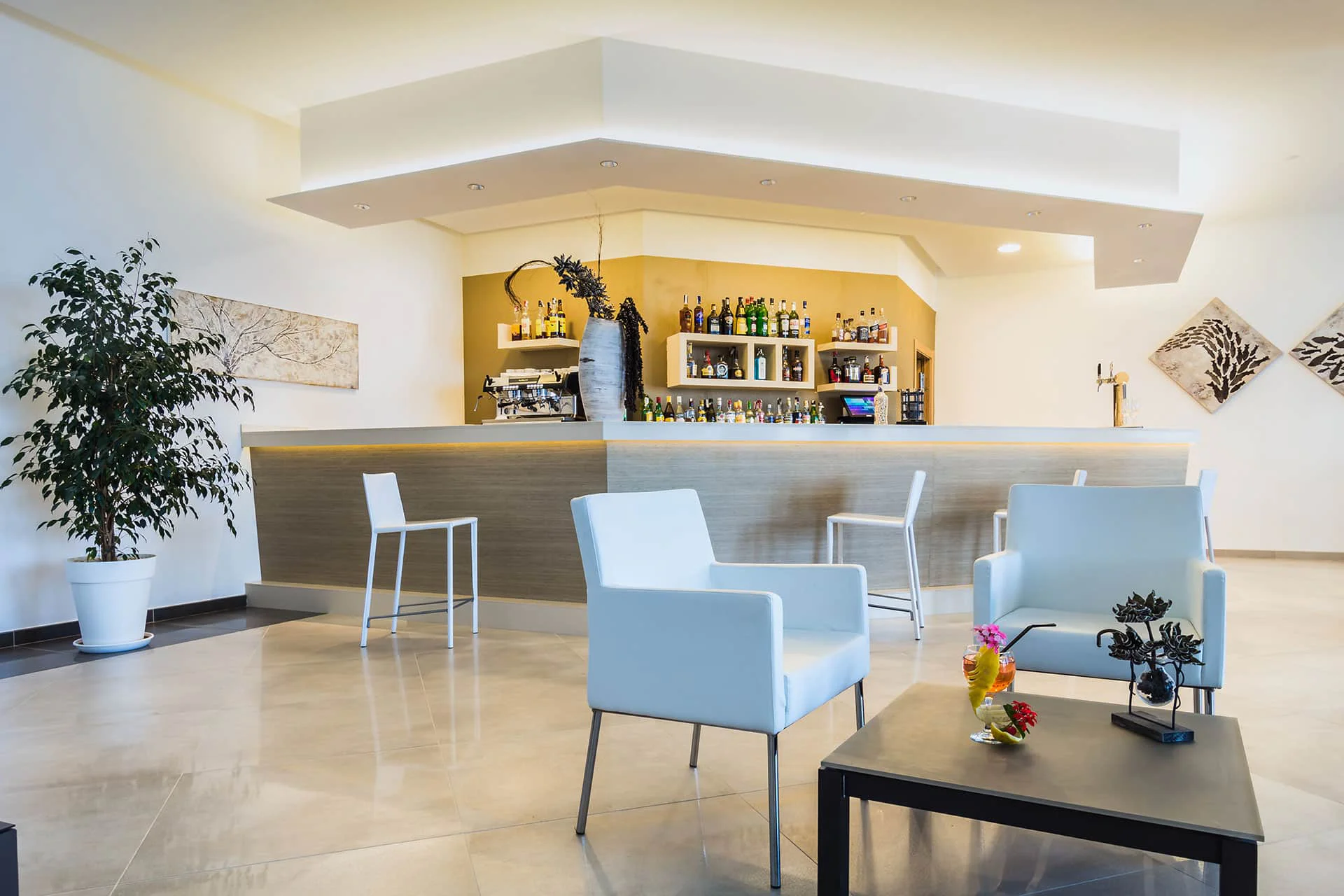 Indoor Bar