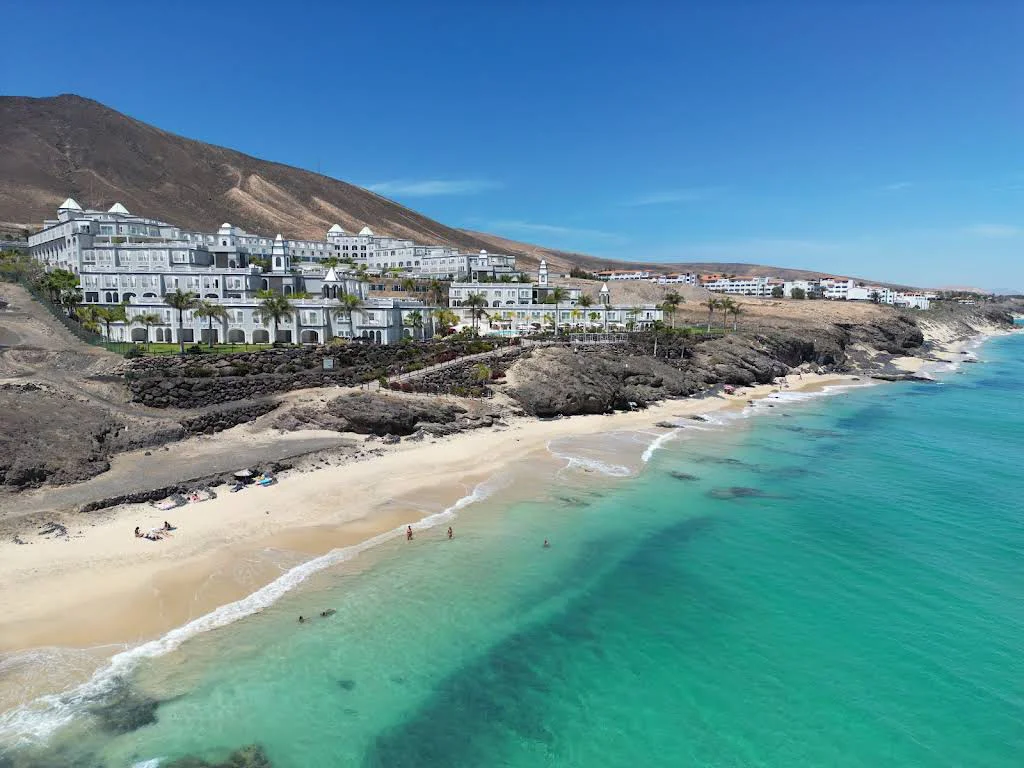Playa de Butihondo Strand von Royal Palm Resort & Spa