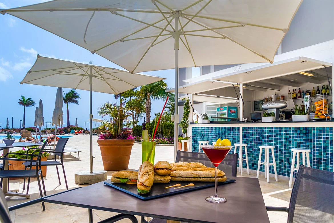 Pool Bar Lipari