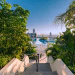Royal Palm Resort & Spa von Außen (13)