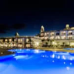 Royal Palm Resort & Spa von Außen (14)