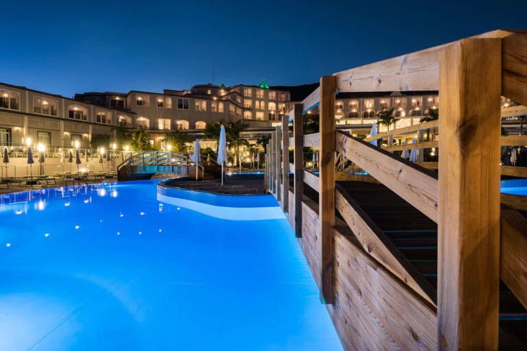 Royal Palm Resort & Spa von Außen (5)