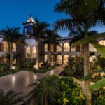 Royal Palm Resort & Spa von Außen (8)