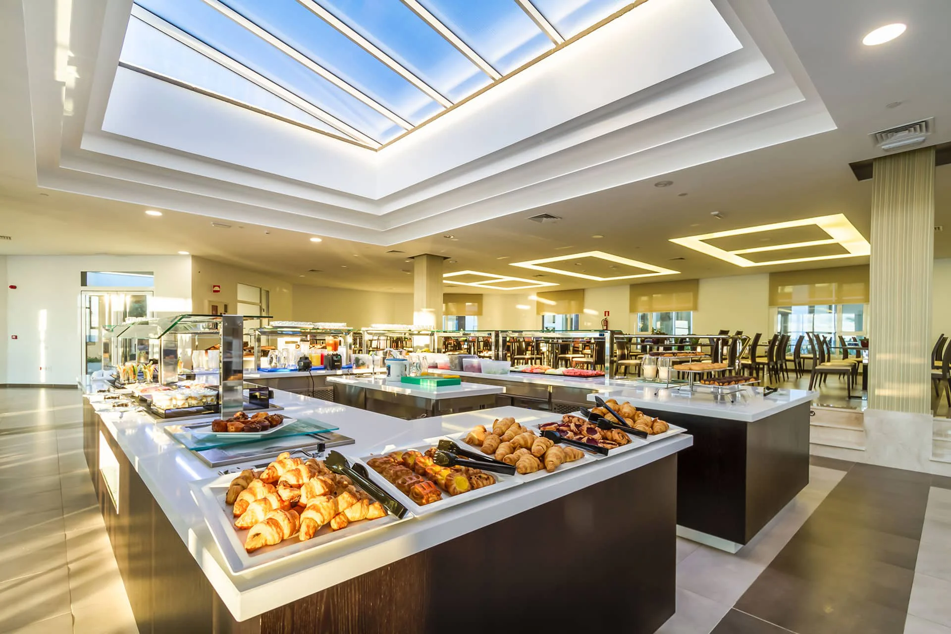 frühstücksbuffet