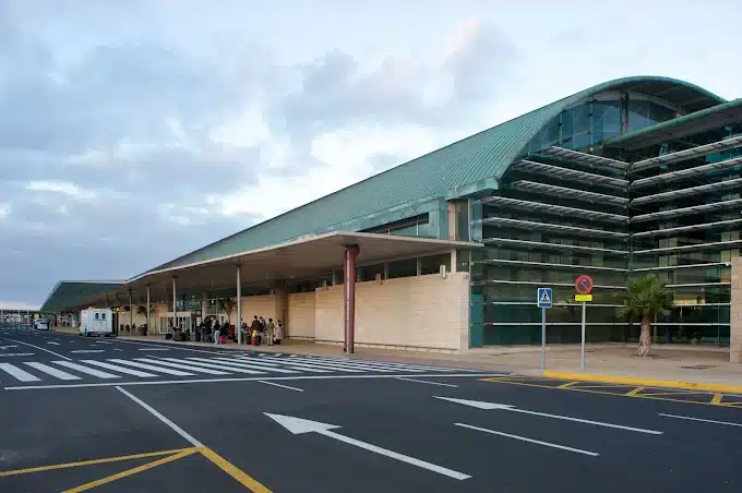 Flughafen Fuerteventura