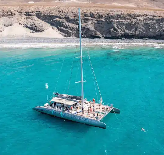 Fuerteventura boat trips Magic & Sailing
