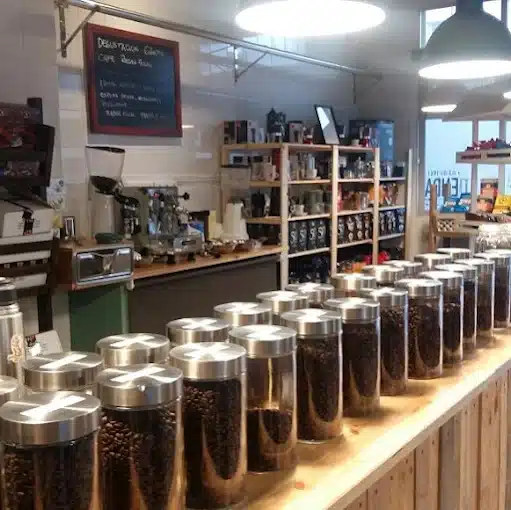 La Tienda Cafés Y Tés Del Mundo
