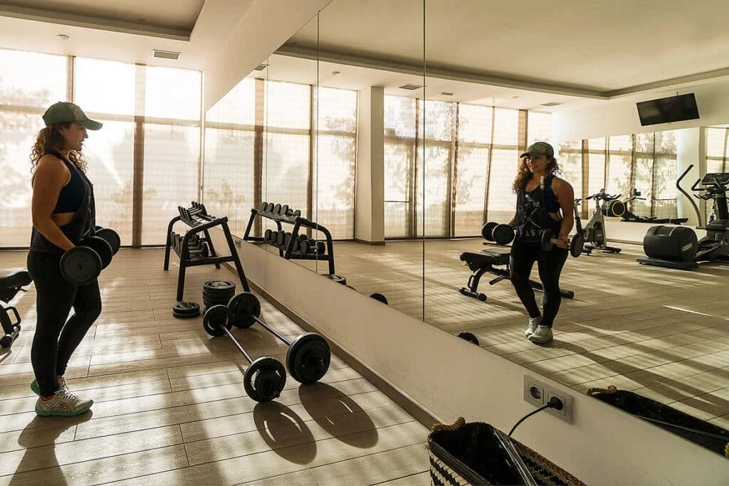fitnessstudio Royal Palm Resort & Spa