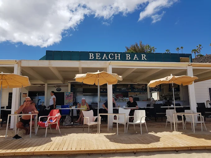 Atalaya Beach Bar Esquinzo