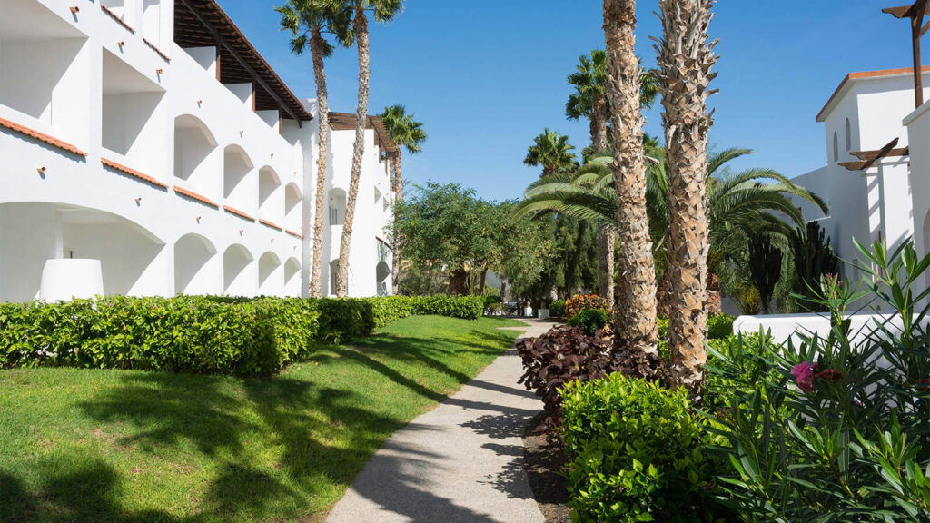 Club Jandía Princess Hotel Ansicht