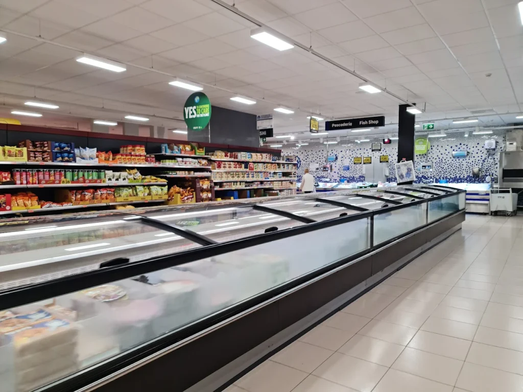Marcadona Supermarkt in Esquinzo