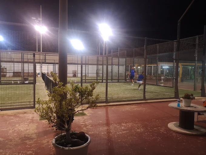 Padel Esquinzo