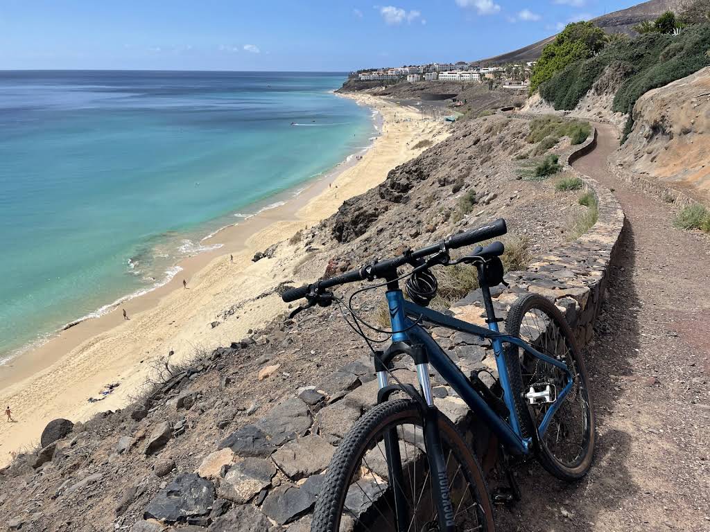 Pedal Partner Fahrrad Verlei Esquinzo Fuerteventura