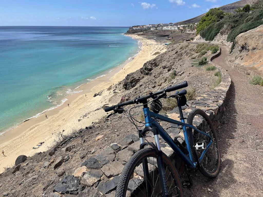 Pedal Partner Fahrrad Verlei Esquinzo Fuerteventura
