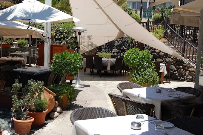 Restaurante Marabú Esquinzo