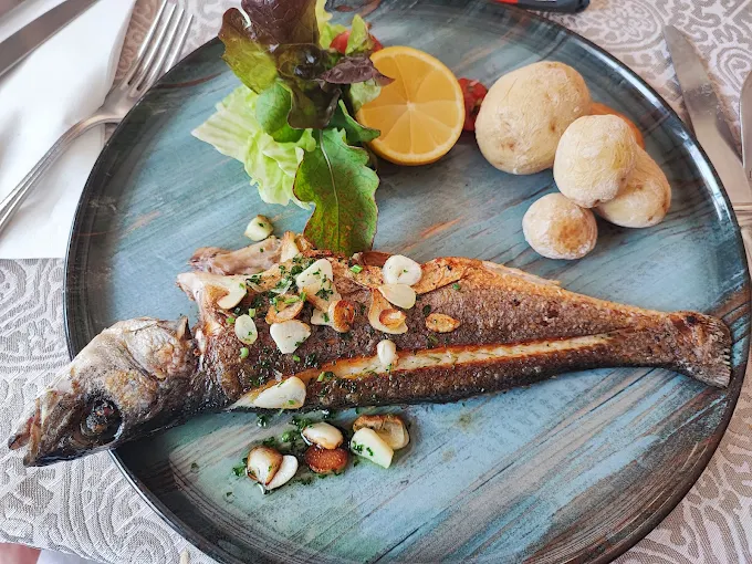 Restaurante Marabú Gerichte