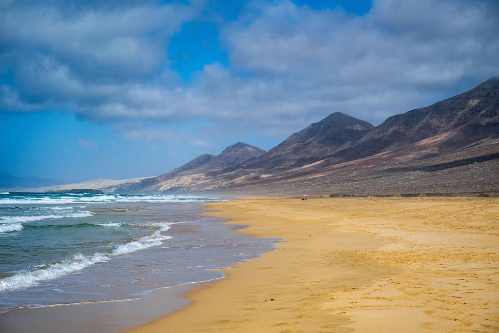 Strand Playa de Cofete