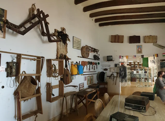 Villa Winter Museums Ausstellung
