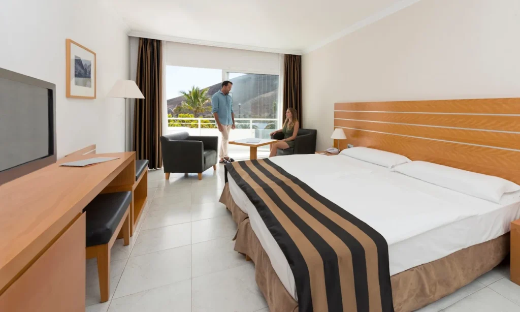 allsun Hotel Esquinzo Beach zimmer