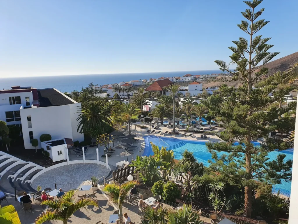 allsun Hotel Esquinzo Beach