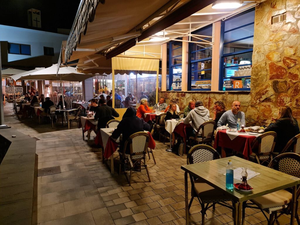 Restaurante Saavedra Clavijo