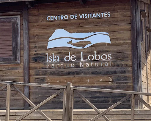 isle de lobos cantro de visitantes
