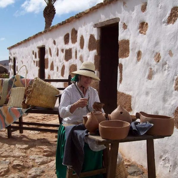 Ecomuseo de la Alcogida Freilichtmuseum