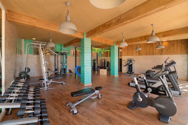H10 Playa Esmeralda Fitnessraum 2