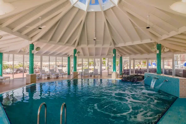 H10 Playa Esmeralda Heated Indoor Swimming Pool
