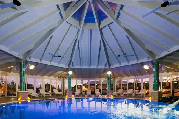 H10 Playa Esmeralda Heated Indoor Swimming Pool1