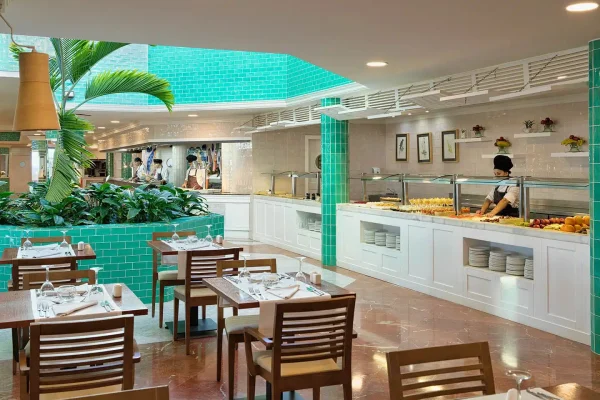 H10 Playa Esmeralda Jandia Restaurant