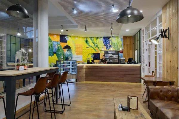 H10 Playa Esmeralda Mikes Coffee