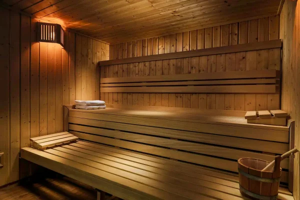 H10 Playa Esmeralda Sauna
