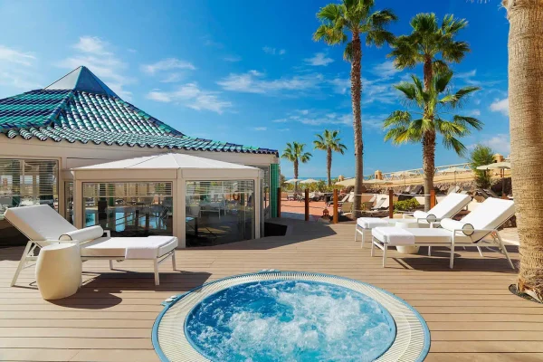 H10 Playa Esmeralda Whirlpool