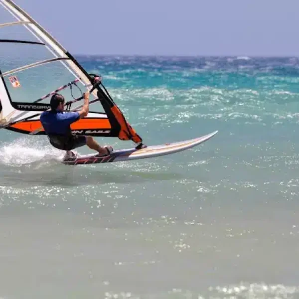 Playa de Sotavento Windsurfing